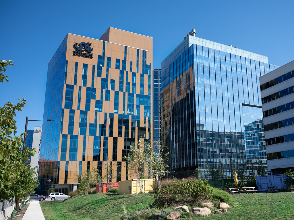 Drexel University Health Sciences Building